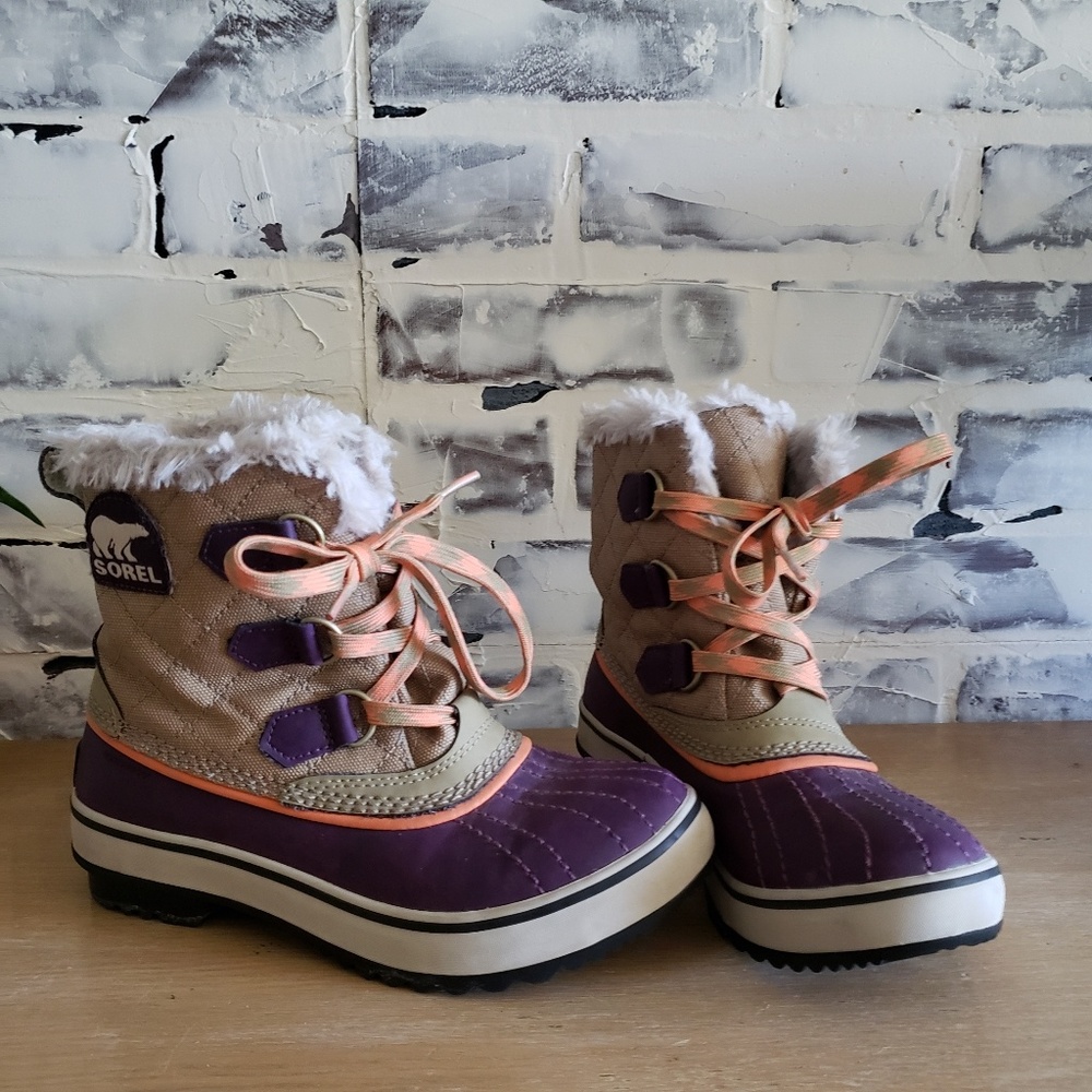 Womens Sorel Waterproof Boots